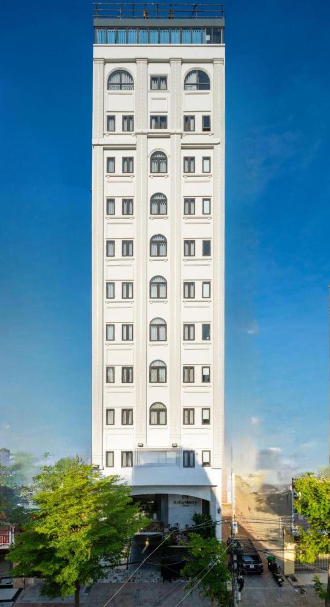 Apartment Khach San Hanh Phuc Da Nang