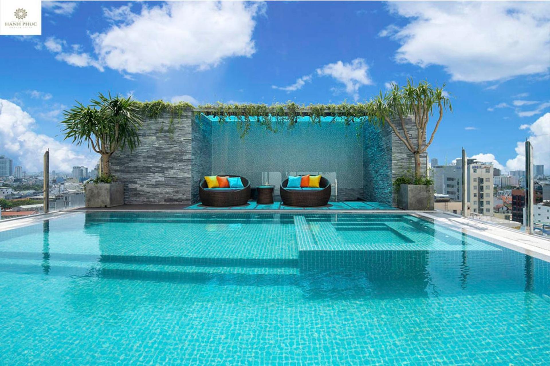 Apartment Khach San Hanh Phuc