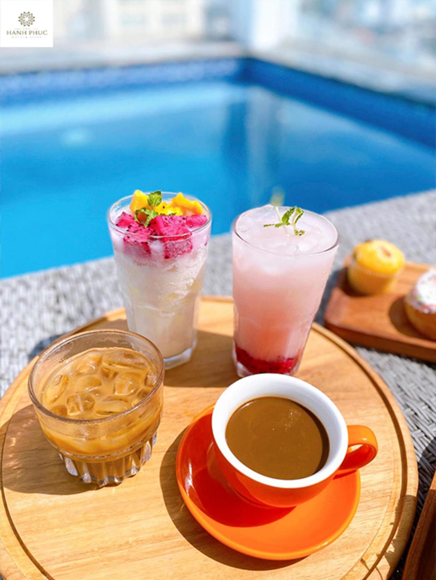 Apartment Khach San Hanh Phuc *