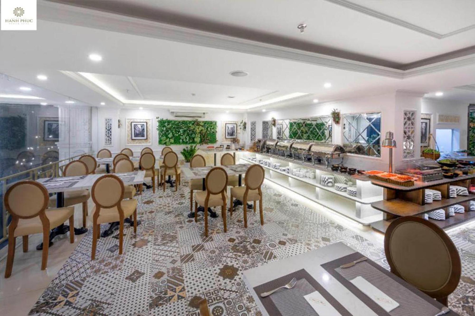 Khach San Hanh Phuc Apartment