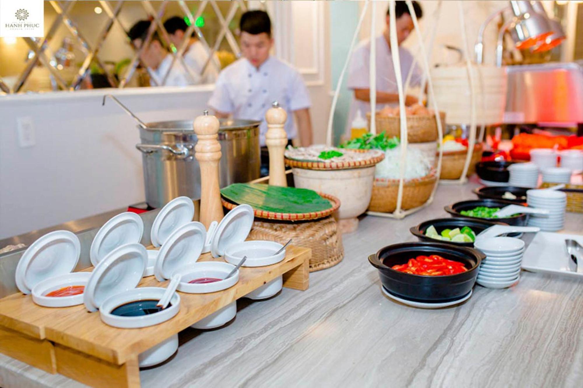 Apartment Khach San Hanh Phuc Da Nang