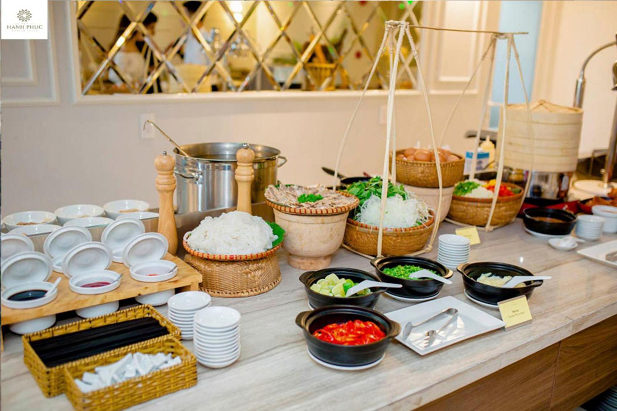Apartment Khach San Hanh Phuc