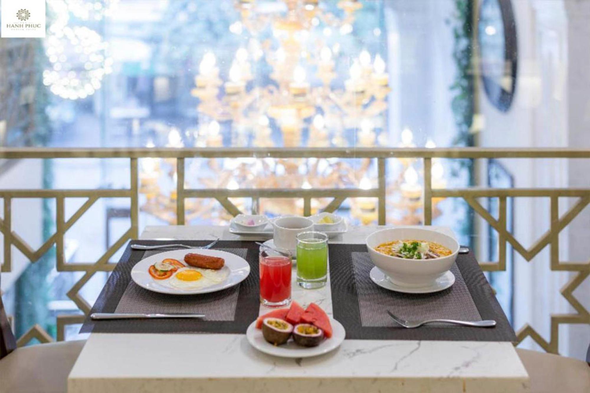 Khach San Hanh Phuc Apartment Da Nang