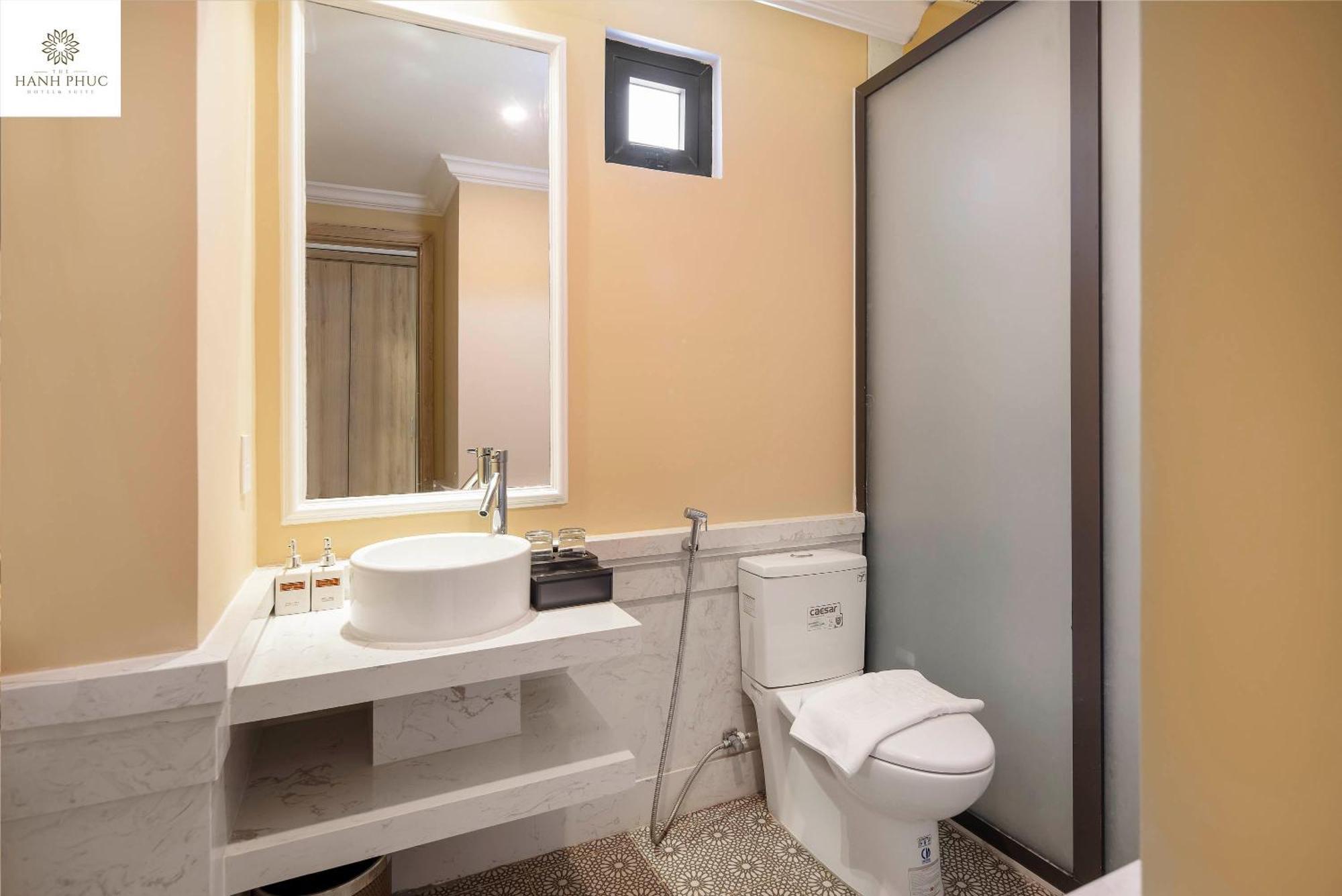 Apartment Khach San Hanh Phuc