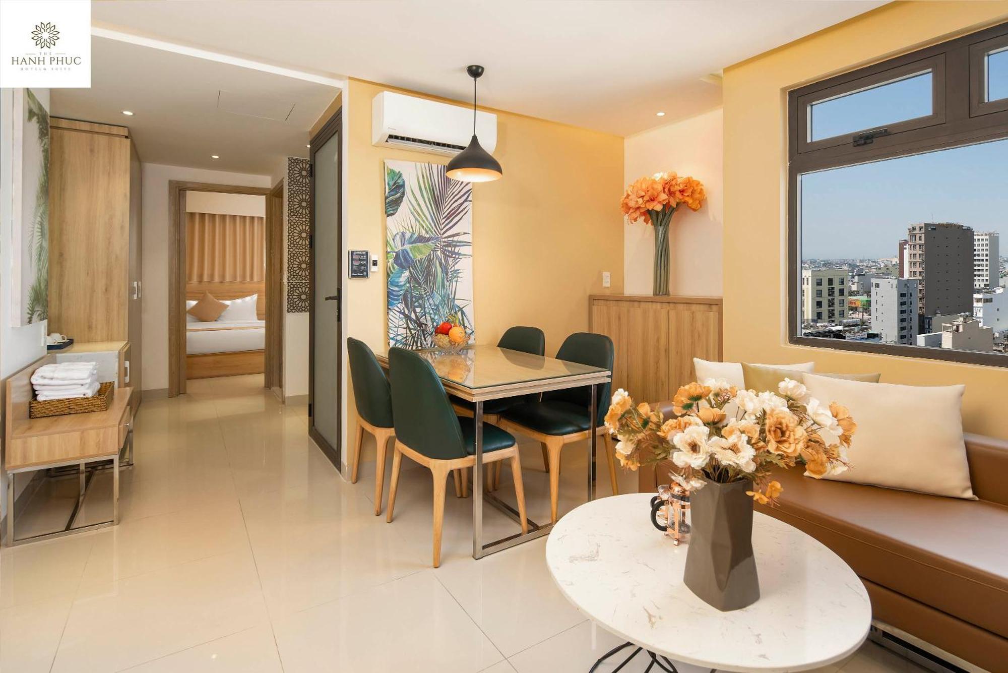 Khach San Hanh Phuc Apartment *