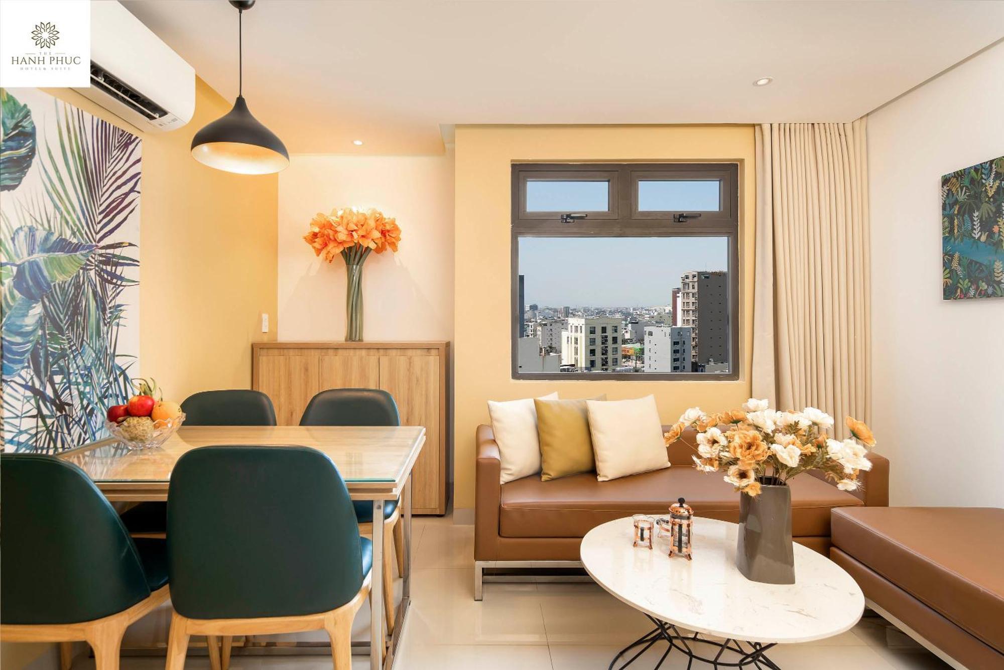Khach San Hanh Phuc Apartment