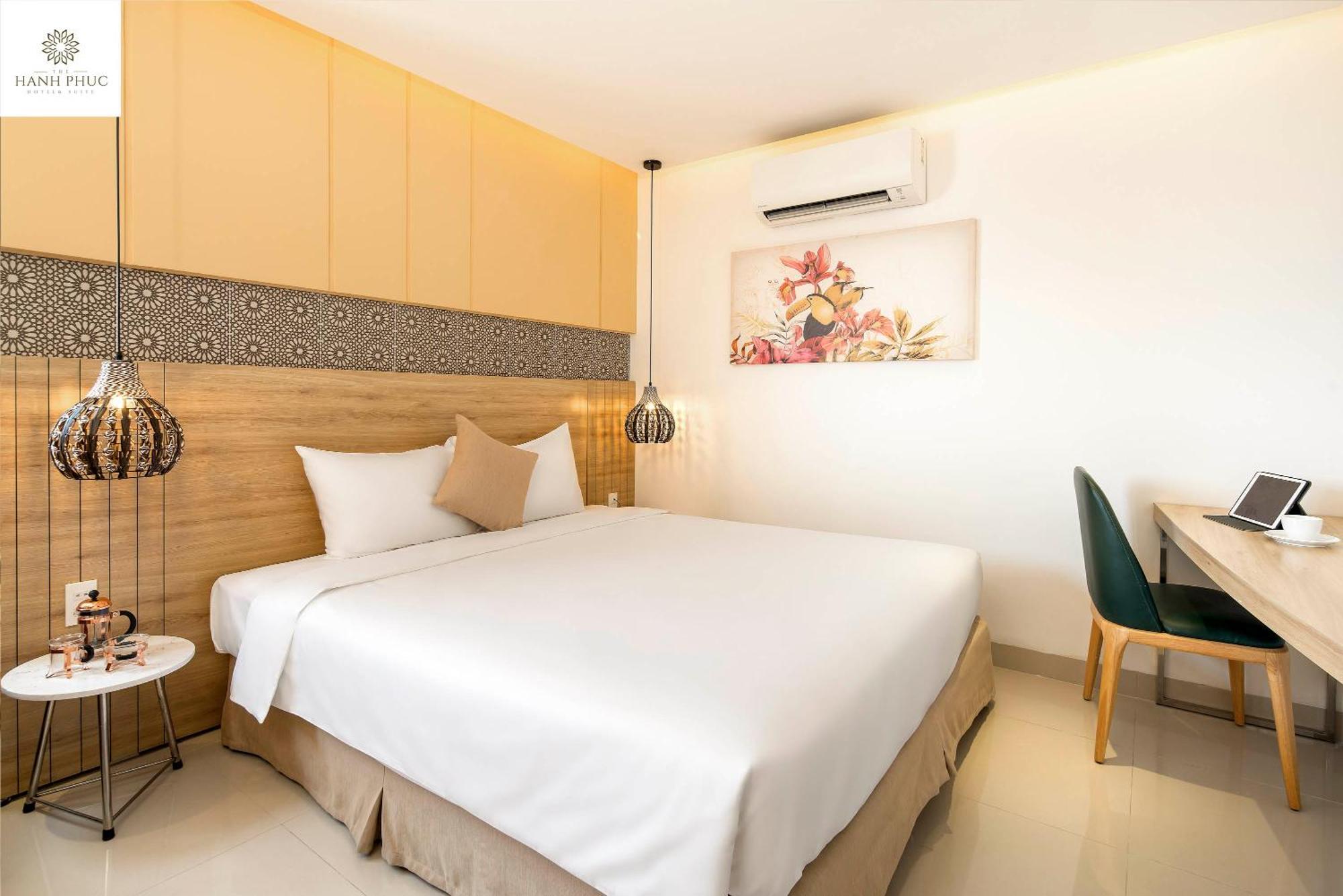 Apartment Khach San Hanh Phuc