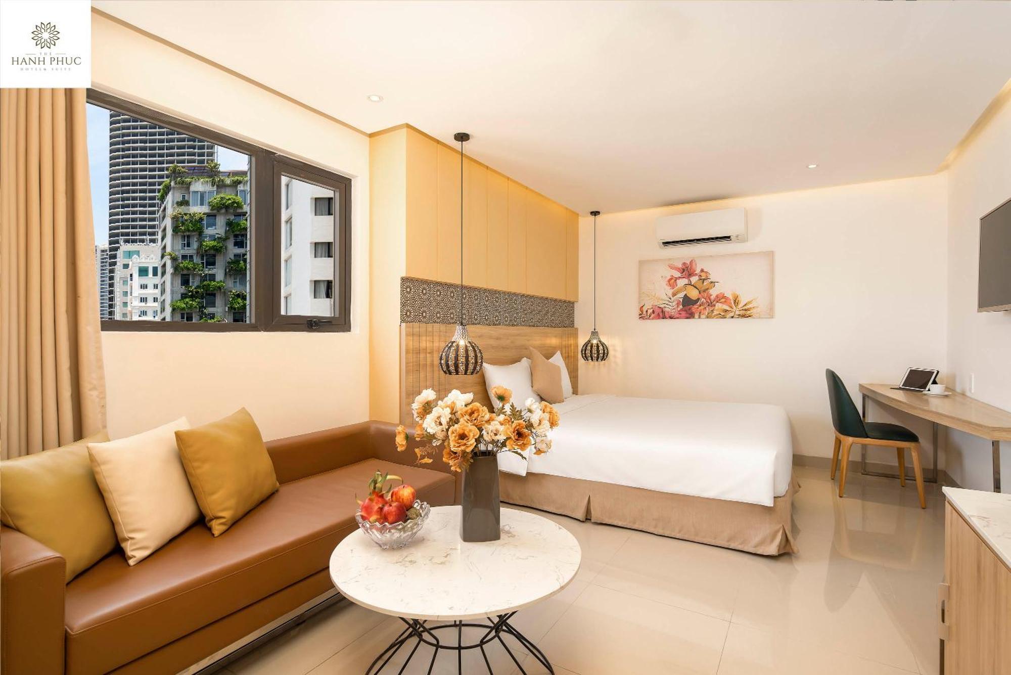 Khach San Hanh Phuc Apartment