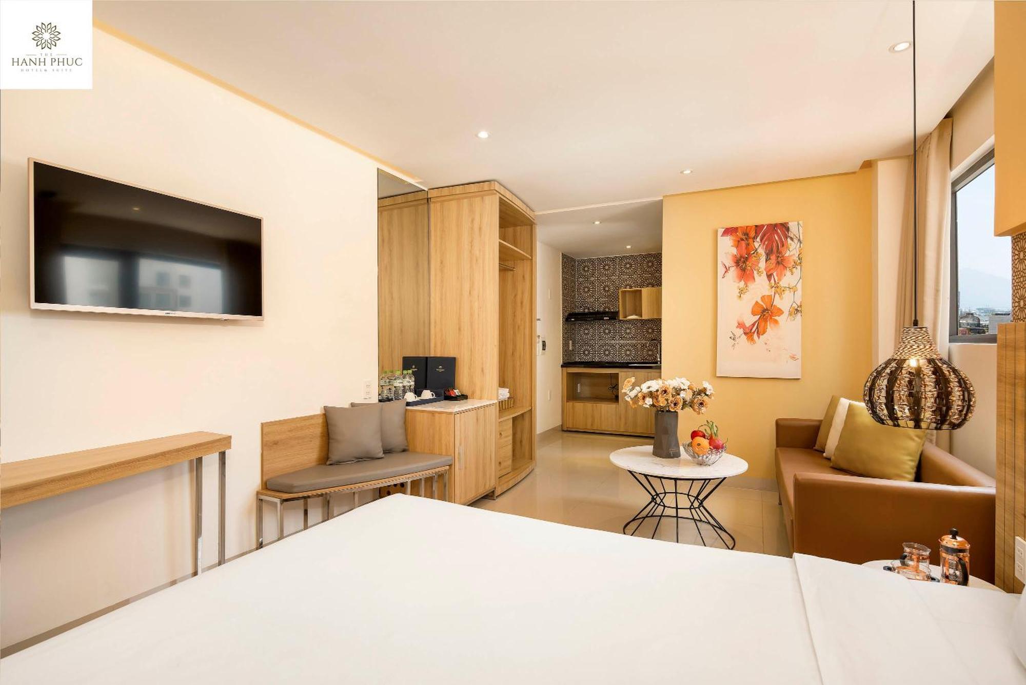 Apartment Khach San Hanh Phuc *
