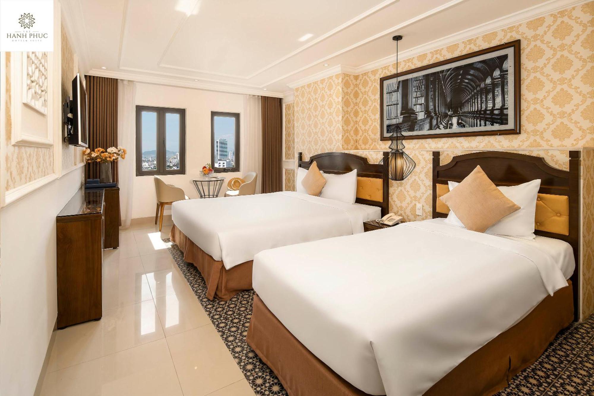 Khach San Hanh Phuc Apartment Da Nang