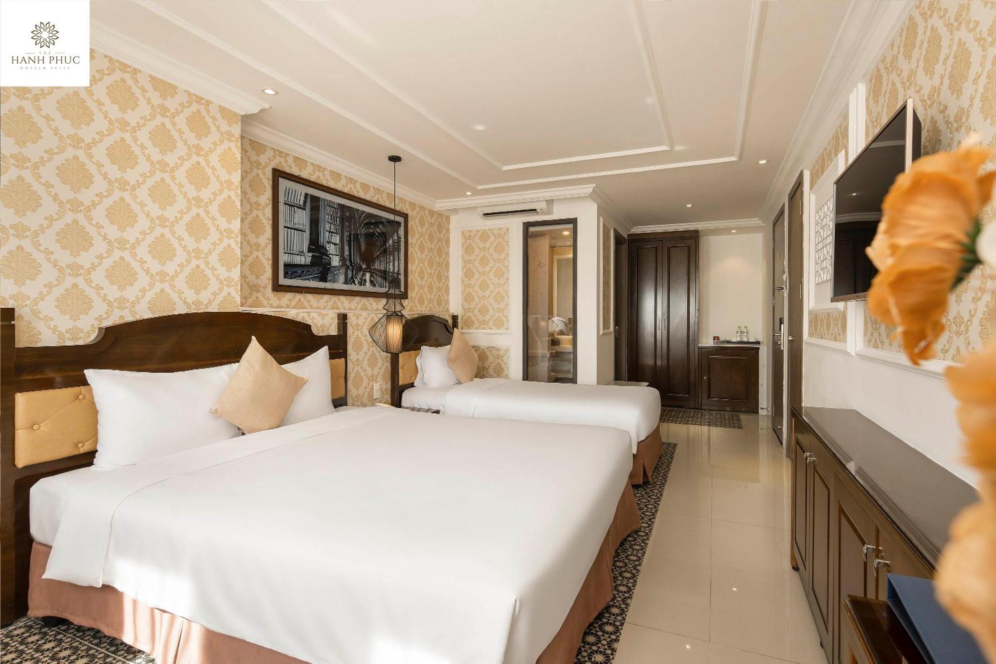 Apartment Khach San Hanh Phuc