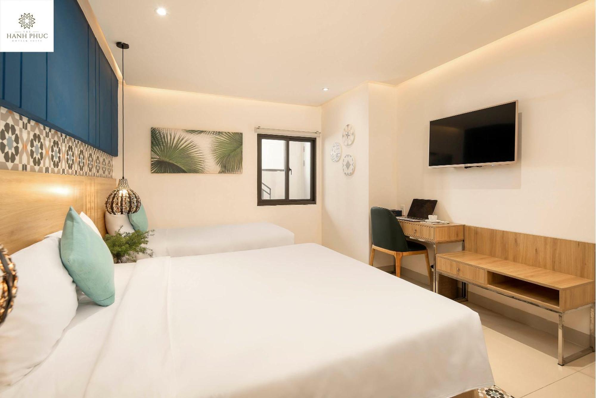 Apartment Khach San Hanh Phuc
