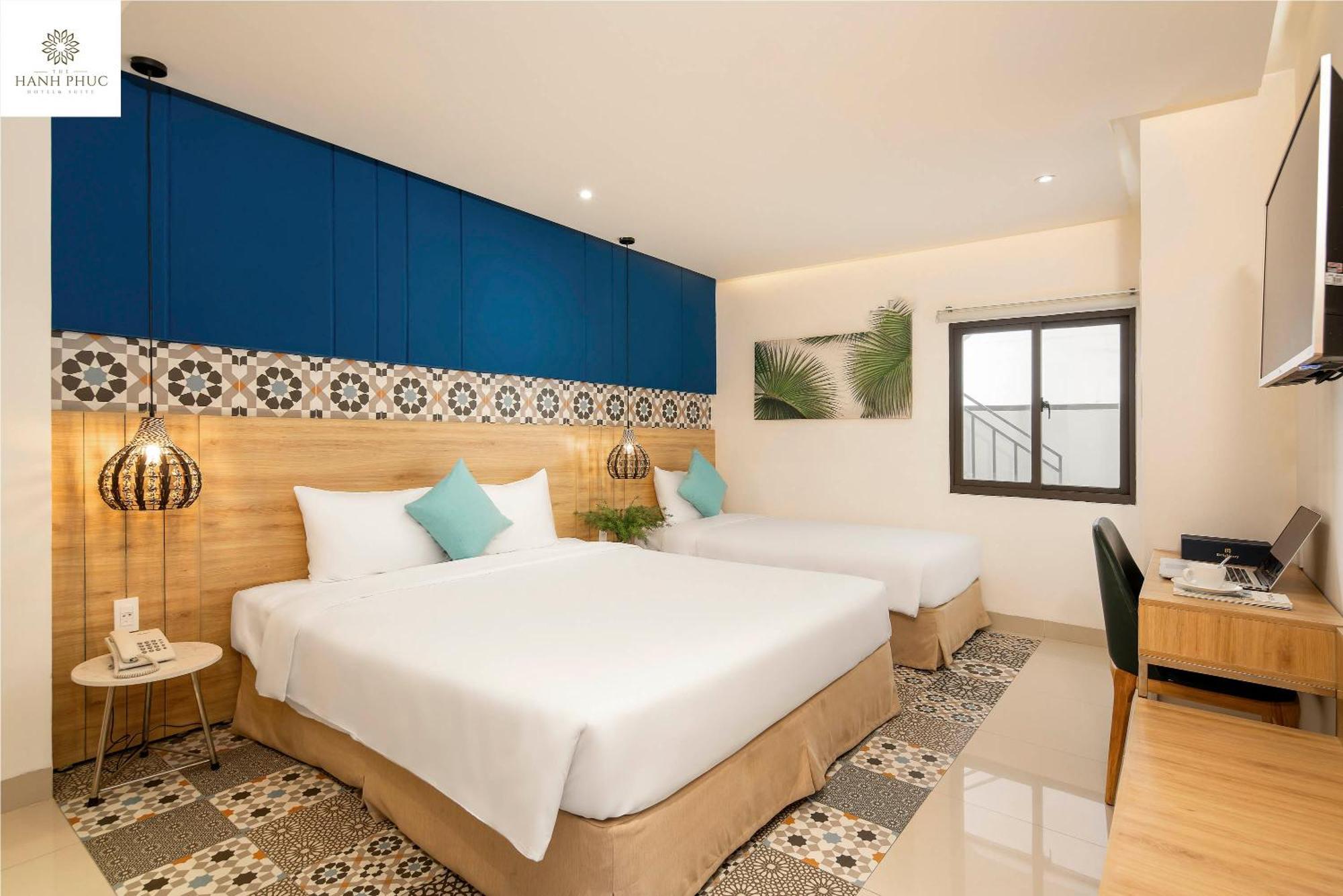 Khach San Hanh Phuc Apartment Da Nang