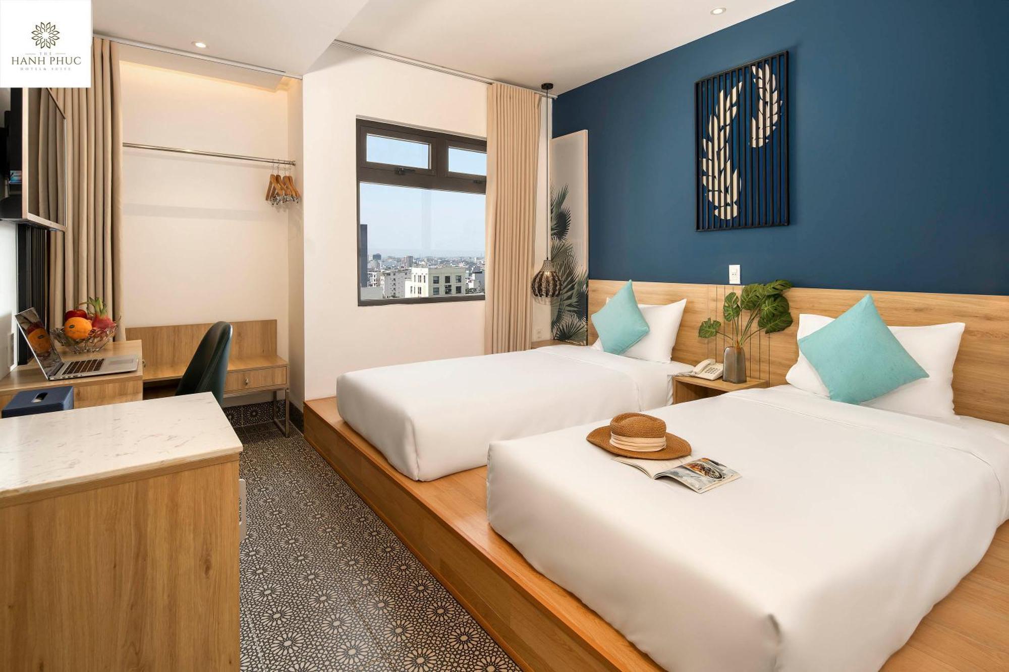 Apartment Khach San Hanh Phuc Da Nang