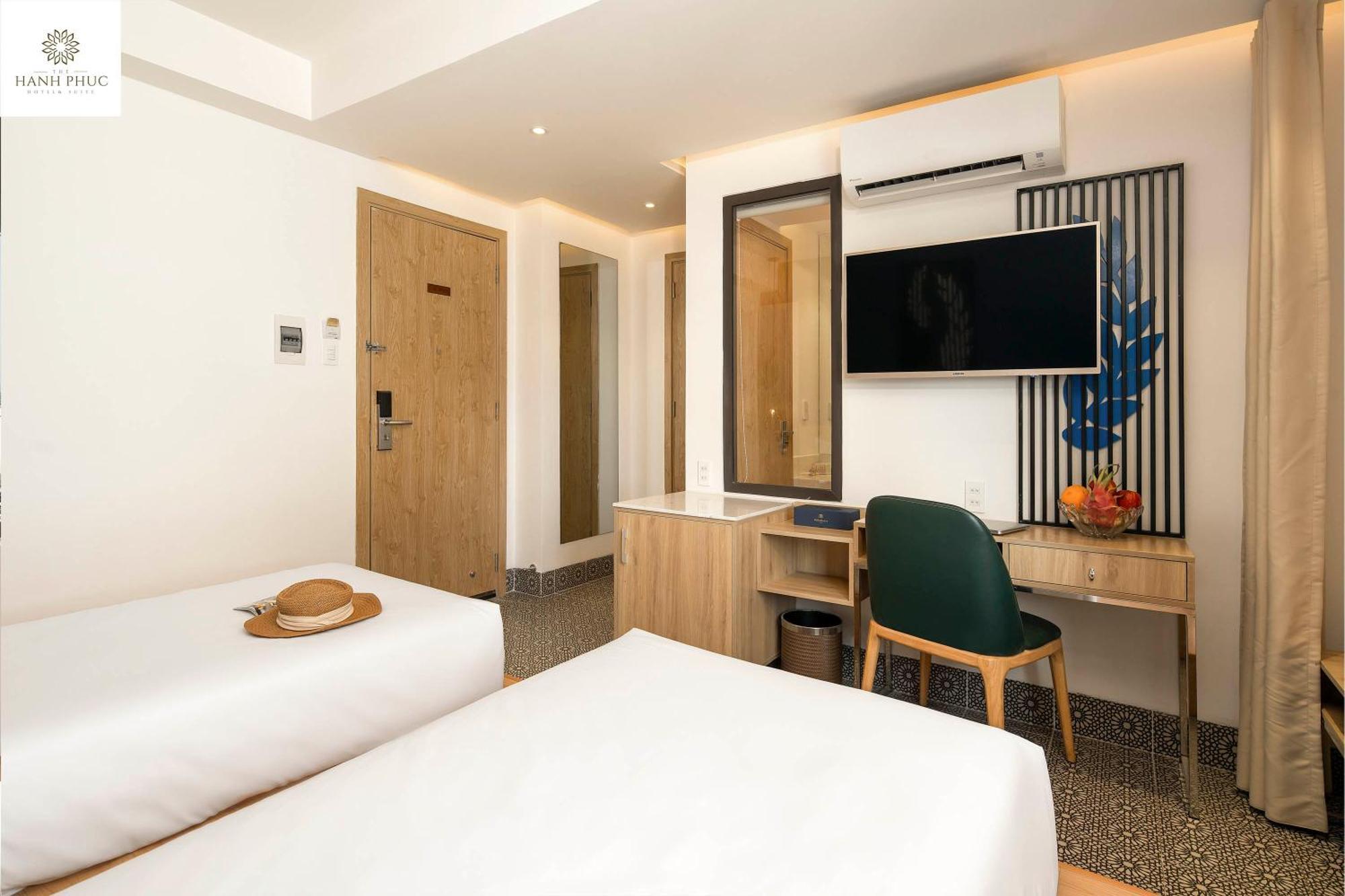 Apartment Khach San Hanh Phuc