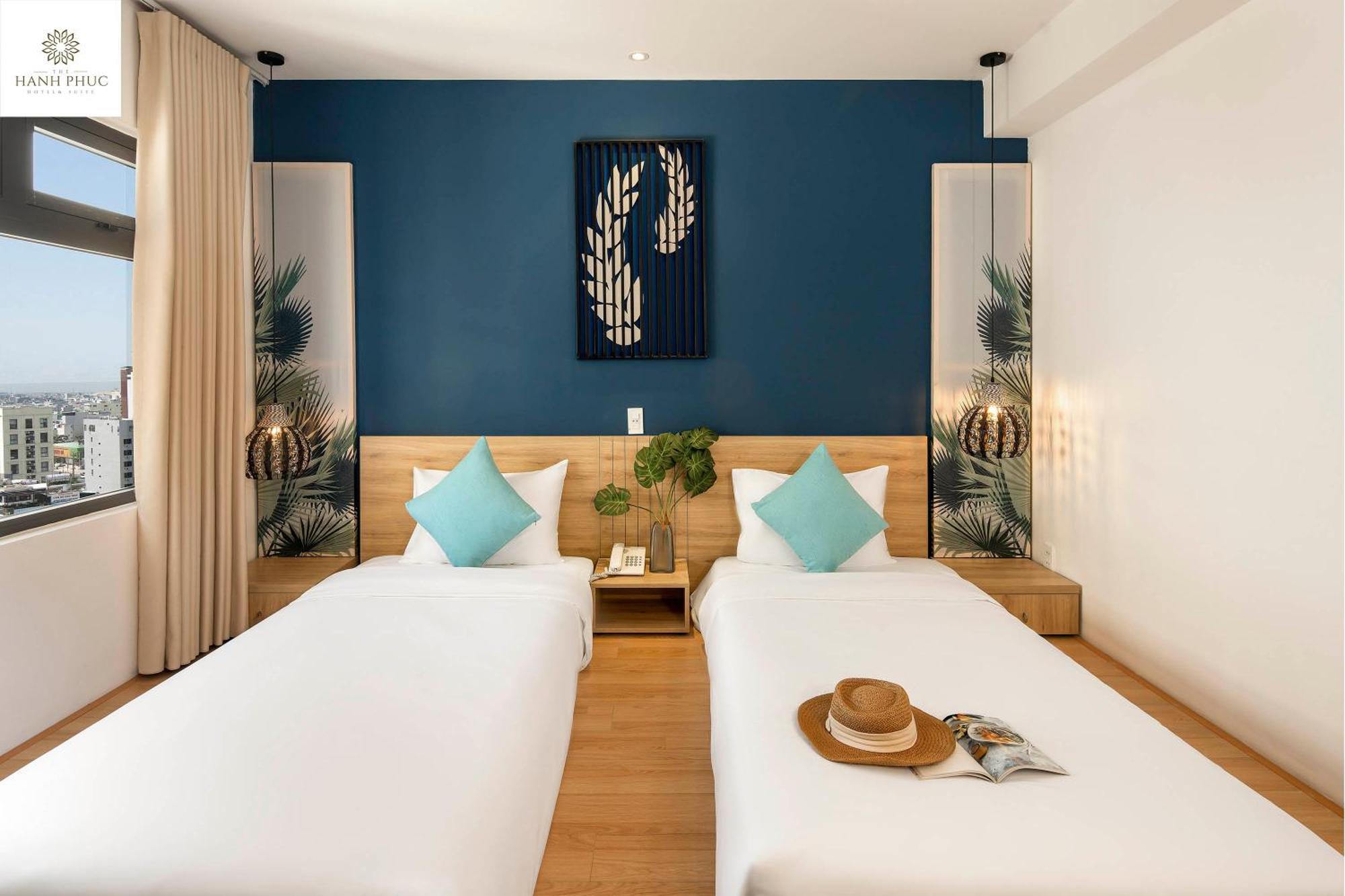Khach San Hanh Phuc Apartment Da Nang