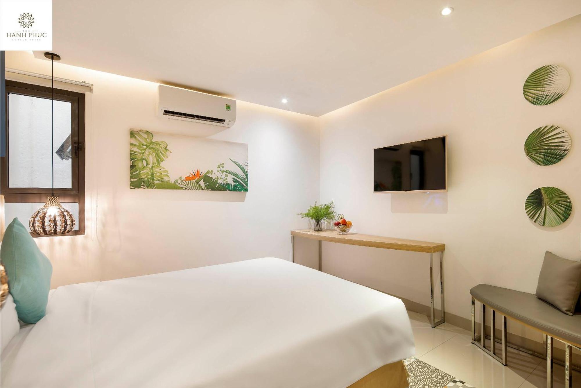 Apartment Khach San Hanh Phuc *