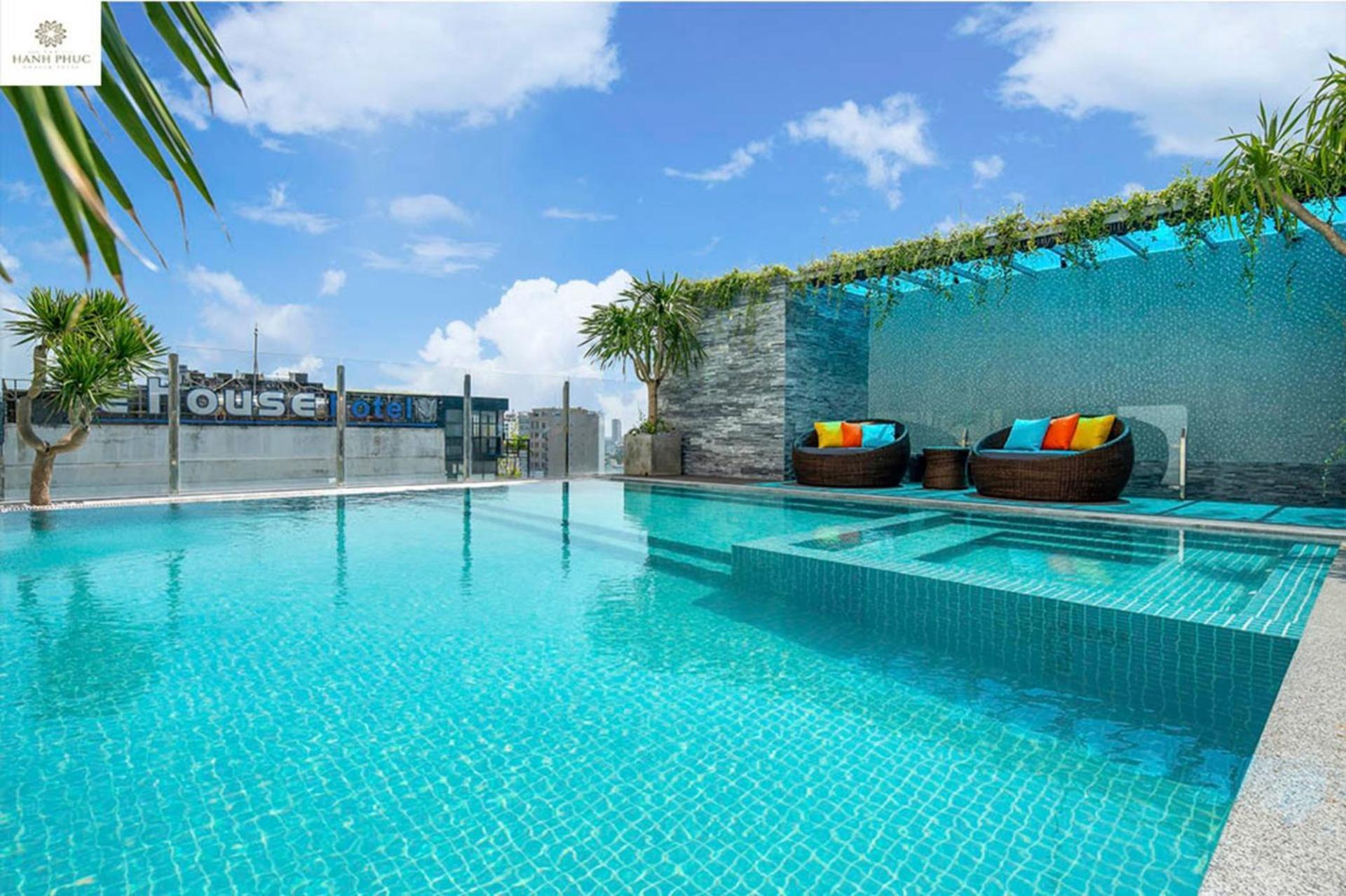 Apartment Khach San Hanh Phuc *