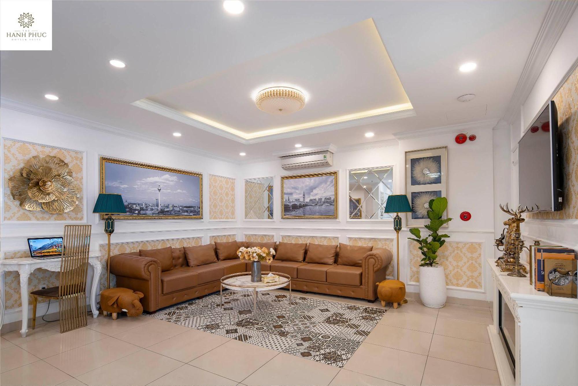 Khach San Hanh Phuc Apartment