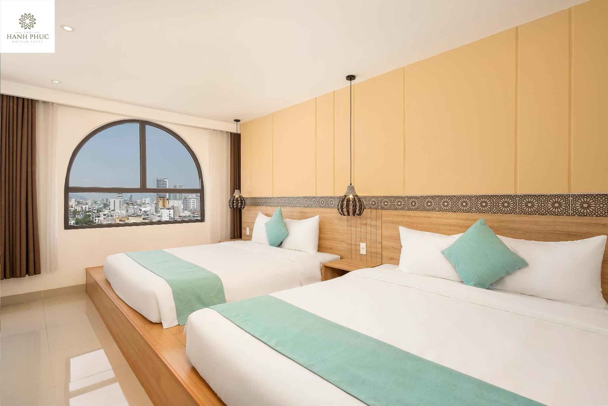 Apartment Khach San Hanh Phuc *