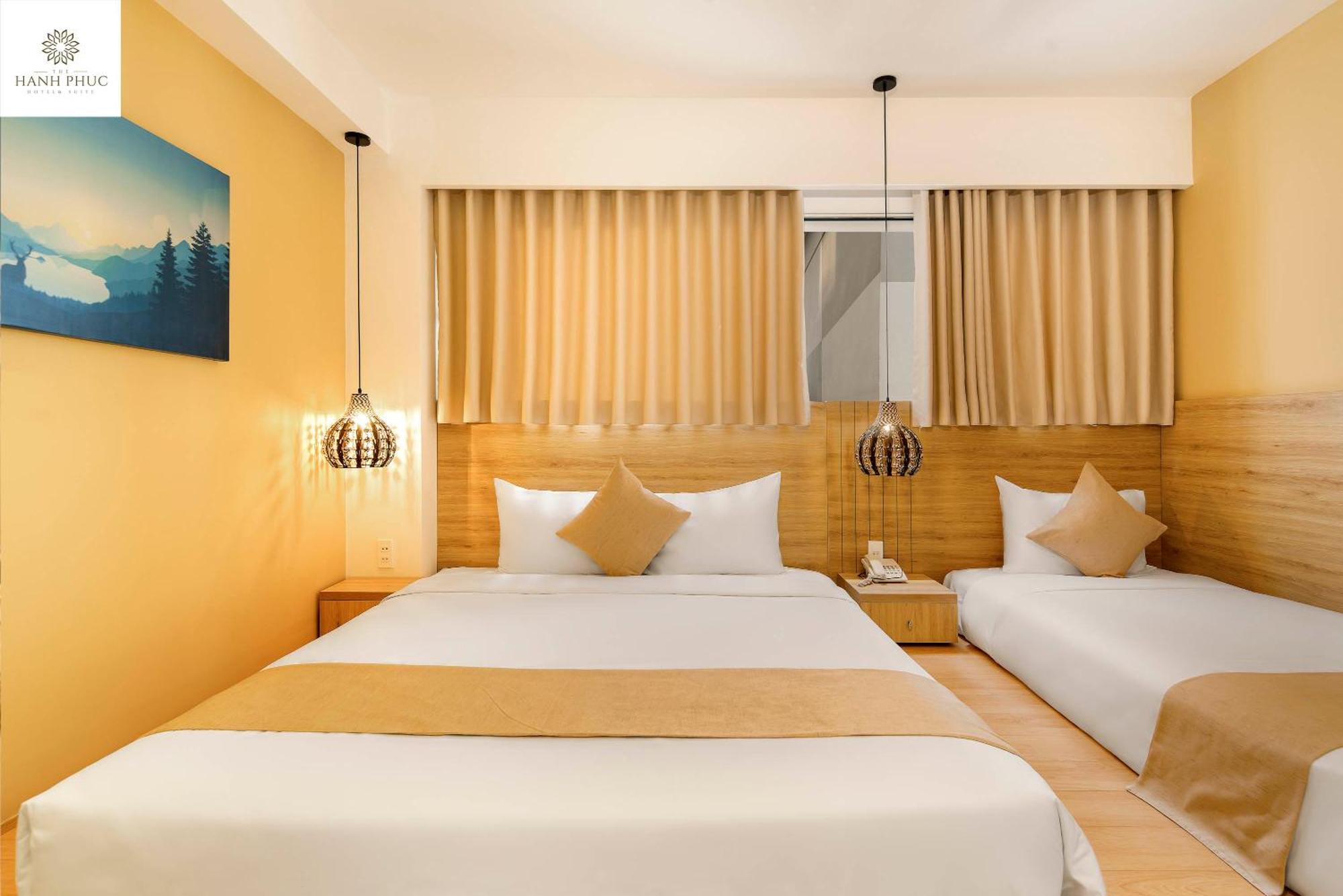 Apartment Khach San Hanh Phuc