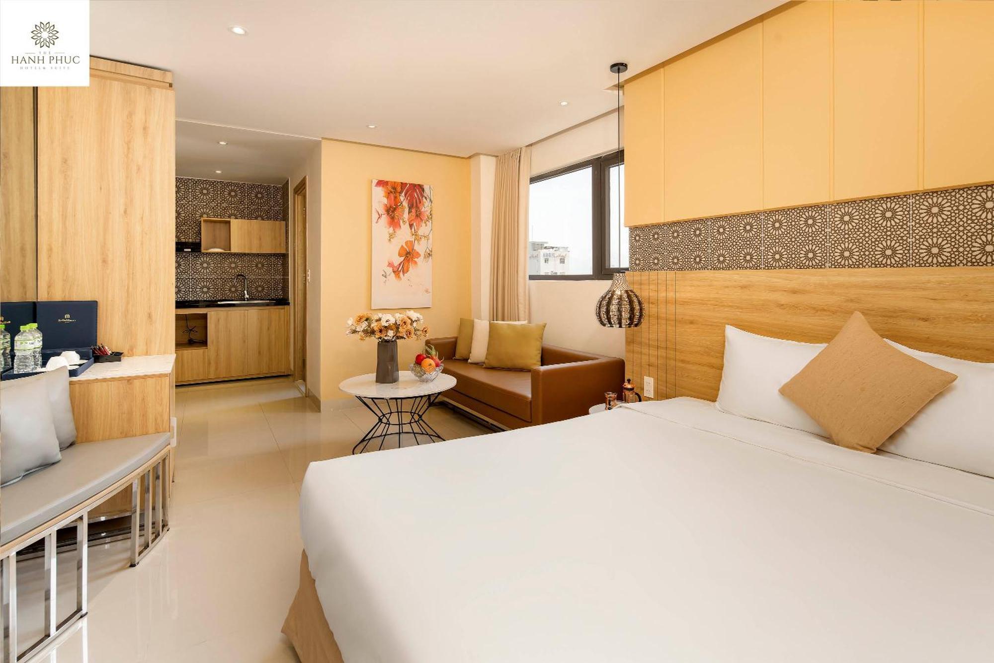 Apartment Khach San Hanh Phuc *