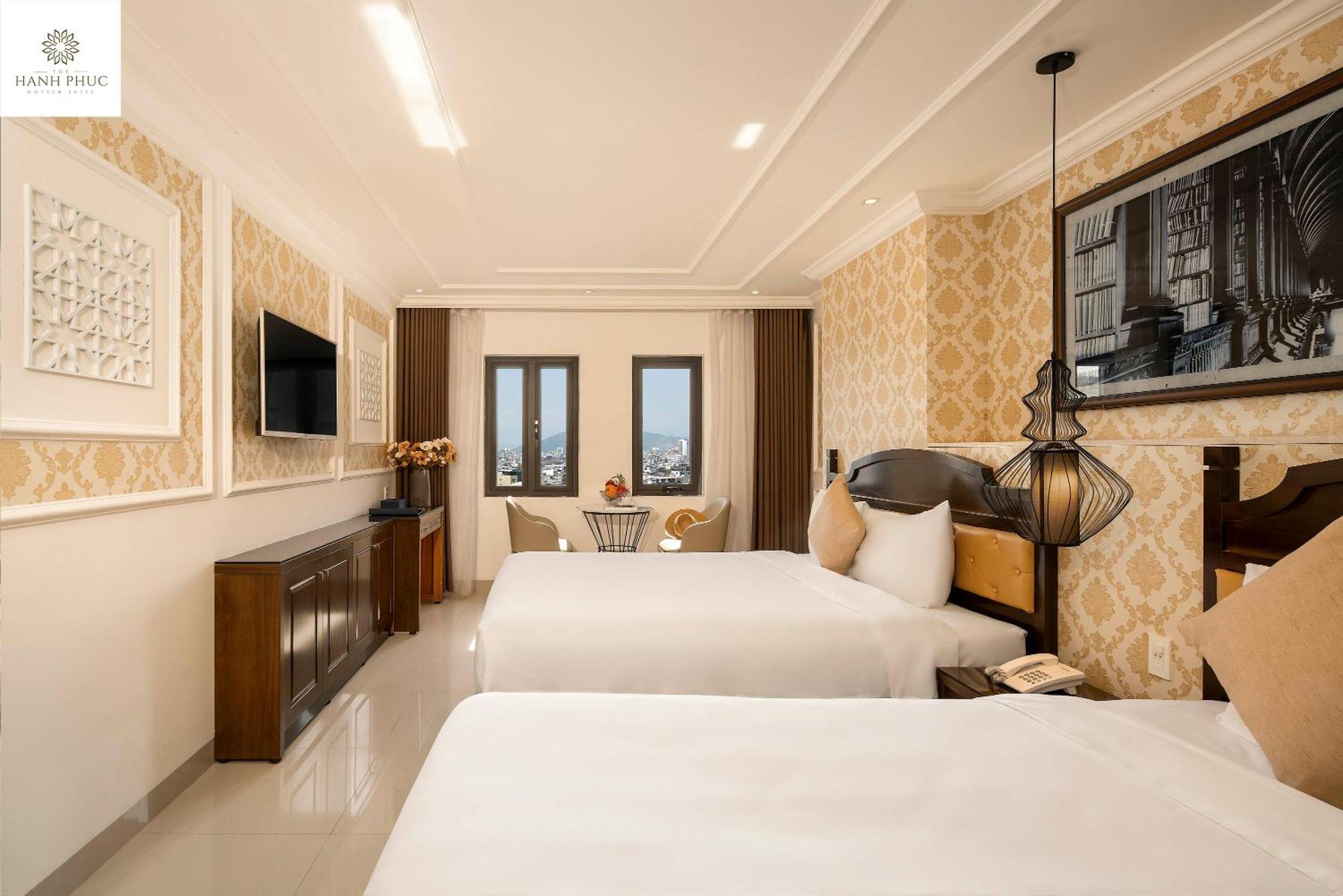 Apartment Khach San Hanh Phuc *