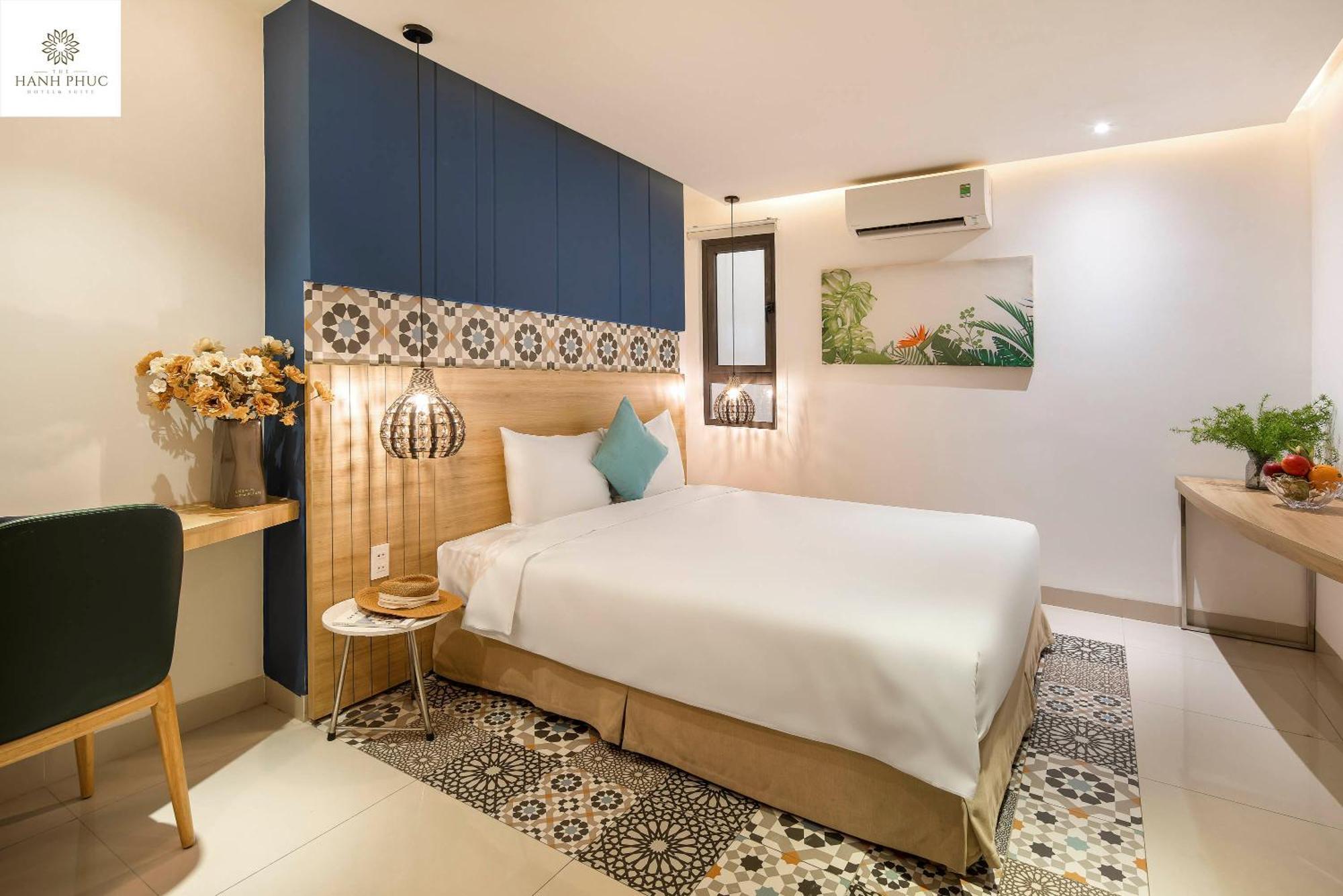 Apartment Khach San Hanh Phuc